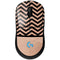 Rose Gold Chevron Split G Pro Wireless Gaming Mouse Skin