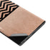 Rose Gold Chevron Split Galaxy Note 10 Plus Skin