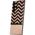 Rose Gold Chevron Split Galaxy S24 Ultra Skin