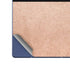 Rose Gold Chevron Split Galaxy Z Fold6 Skin