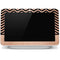 Rose Gold Chevron Split Google Home Hub Skin
