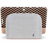 Rose Gold Chevron Split Google Home Hub Skin