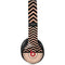 Rose Gold Chevron Split Studio Wireless Skin