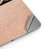 Rose Gold Chevron Split Apple iPad Air Skin