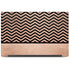 Rose Gold Chevron Split Dell Latitude Skin