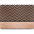 Rose Gold Chevron Split Apple MacBook Pro 14-inch Skin
