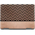 Rose Gold Chevron Split Notebook 9 Pro 13in (2017) Skin