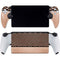 Rose Gold Chevron Split PlayStation Portal Remote Player Skin