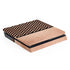 Rose Gold Chevron Split PS4 Slim Skin