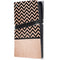 Rose Gold Chevron Split PS5 Pro Console Skin