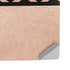Rose Gold Chevron Split PS5 Pro Disk Console Skin