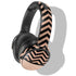 Rose Gold Chevron Split Skullcandy Venue Skin