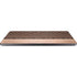 Rose Gold Chevron Split Surface Laptop 7 13.8in Skin