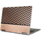 Rose Gold Chevron Split Yoga 710 14in Skin