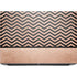 Rose Gold Chevron Split HP ZBook Fury 16 G10 Skin