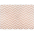 Rose Gold Chevron Surface Laptop 7 13.8in Skin