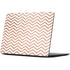 Rose Gold Chevron Surface Laptop 7 15in Skin