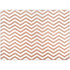 Rose Gold Chevron Surface Laptop 7 15in Skin