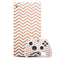 Rose Gold Chevron Xbox Series X Skins
