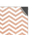 Rose Gold Chevron XBox Series X Digital Edition Console Skin