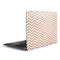 Rose Gold Chevron Zenbook UX305FA 13.3in Skin