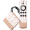 Rose Gold Herringbone Amazon Fire TV Skin