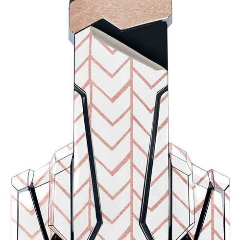 Rose Gold Herringbone BENGOO G9000 Skin