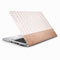Rose Gold Herringbone HP Elitebook Skin