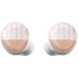 Rose Gold Herringbone Galaxy Buds Plus Skin