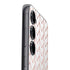 Rose Gold Herringbone Galaxy S24 Plus Skin