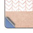 Rose Gold Herringbone Galaxy Z Fold5 5G Skin