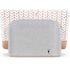 Rose Gold Herringbone Google Home Hub Skin