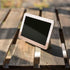 Rose Gold Herringbone Google Home Hub Skin