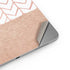 Rose Gold Herringbone Apple iPad Air Skin
