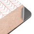Rose Gold Herringbone Apple iPad Mini Skin