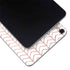 Rose Gold Herringbone Apple iPad Mini Skin