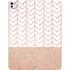 Rose Gold Herringbone iPad Pro 13in M4 (2024) Skin
