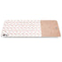 Rose Gold Herringbone iPad Pro 13in M4 (2024) Skin