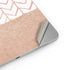Rose Gold Herringbone iPad Pro 13in M4 (2024) Skin
