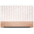 Rose Gold Herringbone Dell Latitude Skin