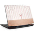 Rose Gold Herringbone Legion Y720 Skin