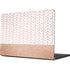 Rose Gold Herringbone Apple MacBook Pro 14-inch Skin