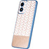 Rose Gold Herringbone Moto G Play 4G (2024) Skin