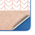 Rose Gold Herringbone Moto G Play 4G (2024) Skin