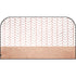 Rose Gold Herringbone Nintendo Switch 2 (2025) with Joy-Con Skin