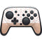 Rose Gold Herringbone Nintendo Switch 2 (2025) Pro Controller Skin
