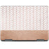 Rose Gold Herringbone Notebook 9 Pro 13in (2017) Skin