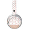 Rose Gold Herringbone Surface Headphones Skin
