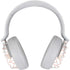 Rose Gold Herringbone Surface Headphones Skin