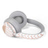 Rose Gold Herringbone Surface Headphones Skin